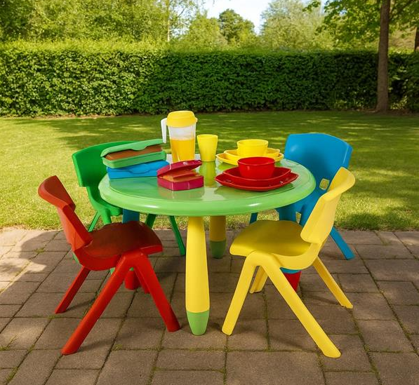 Ciclo Kids Table Without Sticker