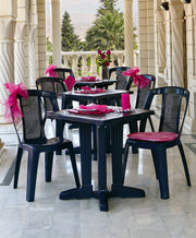 Fiesta Caned Plastic Chair