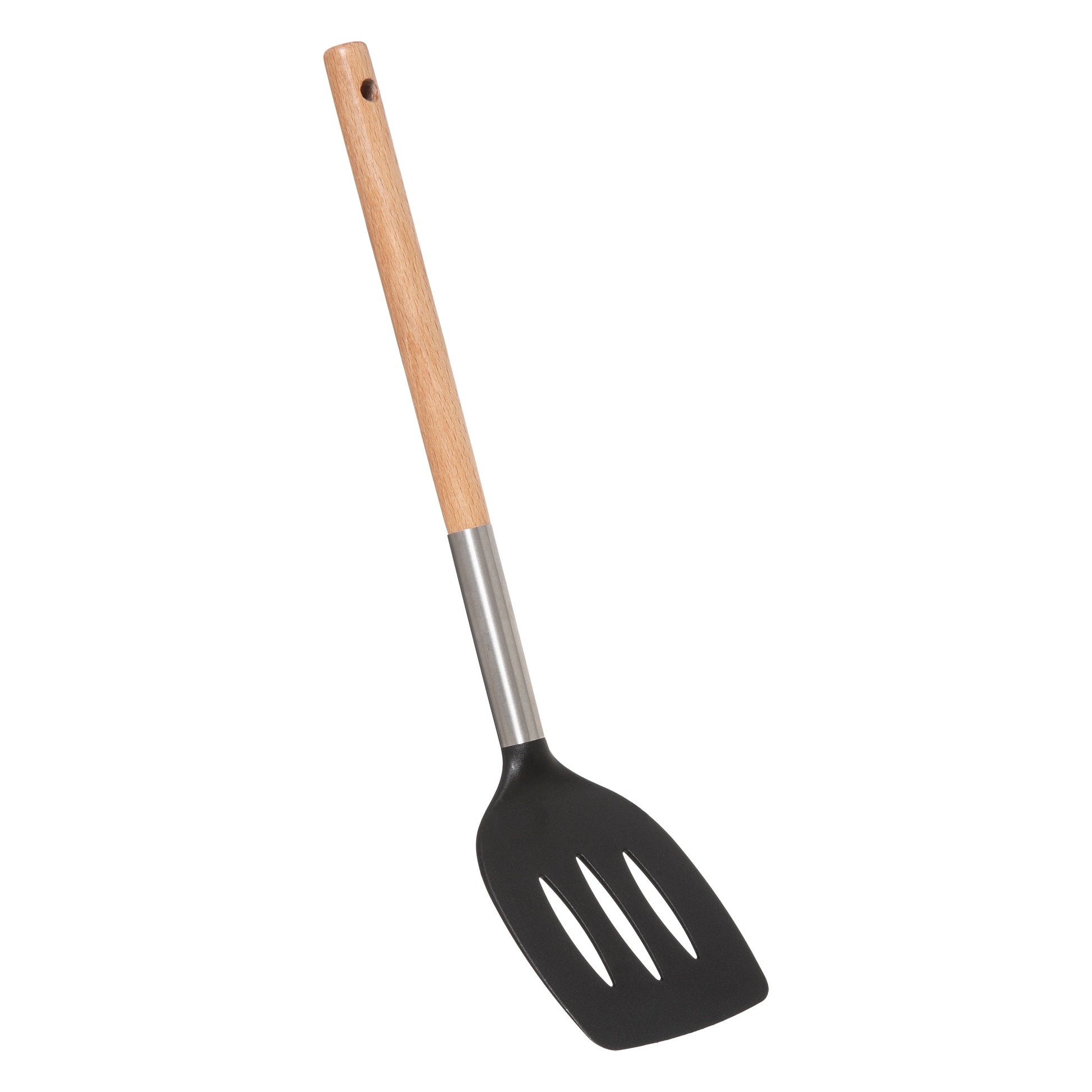 Spatula Nylon+Wood