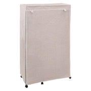 Clothes Rack+ 5 Shelves + Cover