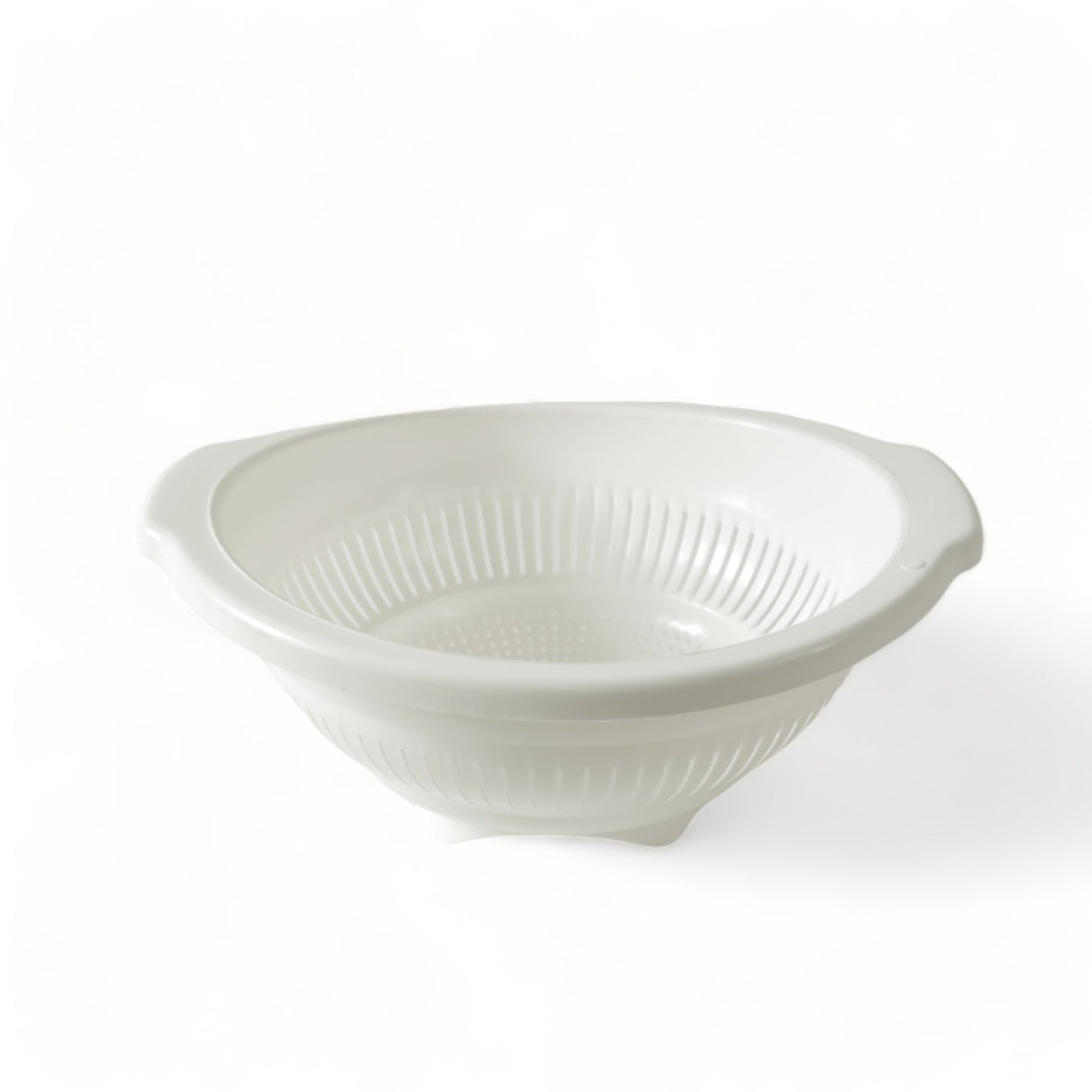 Jina Plastic Strainer - 5.5L BPA-Free Kitchen Colander