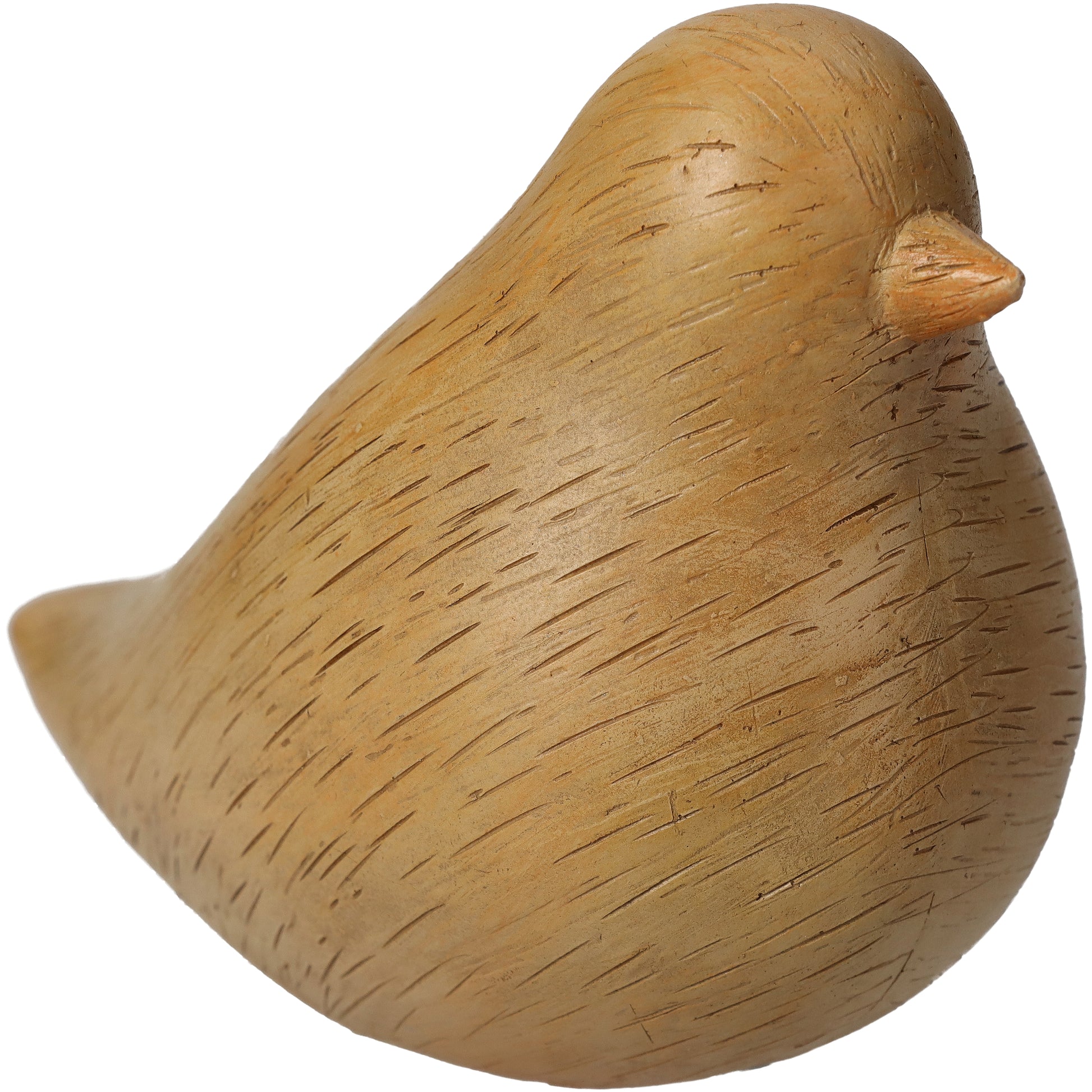 Ornament Bird Natural Polyresin Decorative Figurine