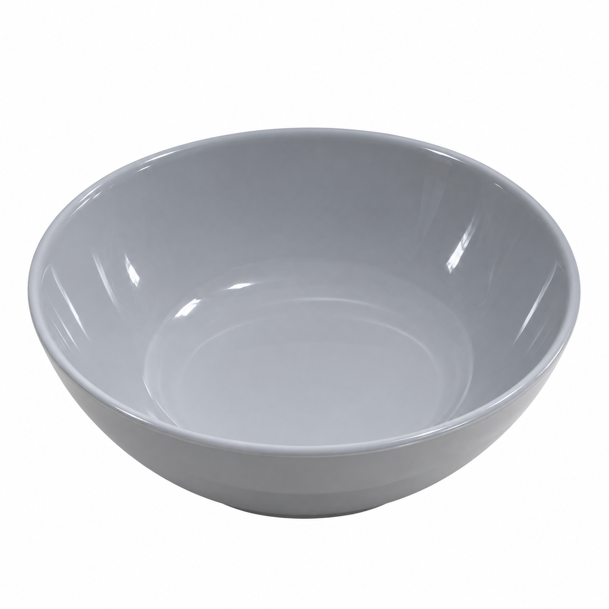 Grey Salad Bowl – 21 cm