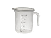 Plastic Measuring Cup with Cover