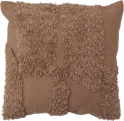 Cushion with Zipper, 45x45 cm, Elegant Design
