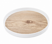 Melamine Round Serving Tray 38.5cm