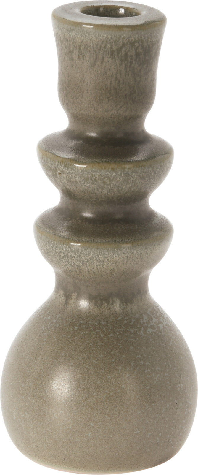 Ceramic Candle Holder for Home Decor 5 cm Diameter x 8 cm Height