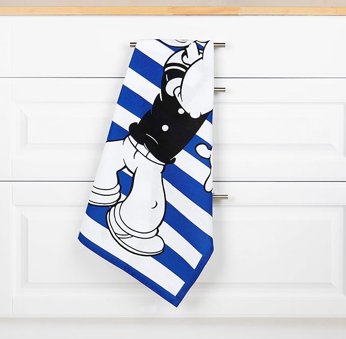 POPEYE Dish Cloth - 100% Cotton, 50x70 cm