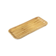 Bamboo Rectangular Plate - Eco-Friendly Serving Ware