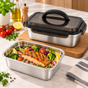 Stainless Steel Food Container