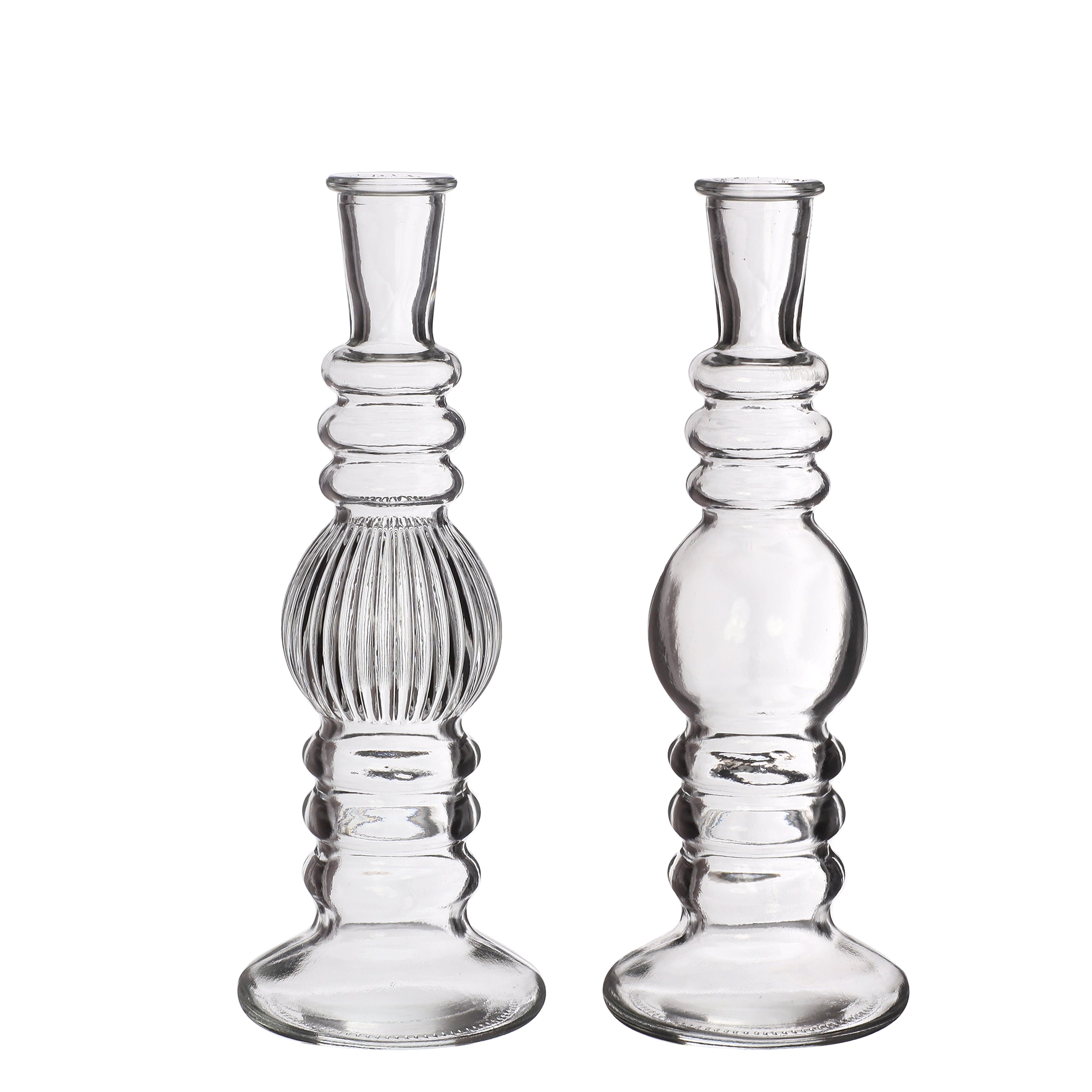Florence Vase Candle Holder – Assorted Colors
