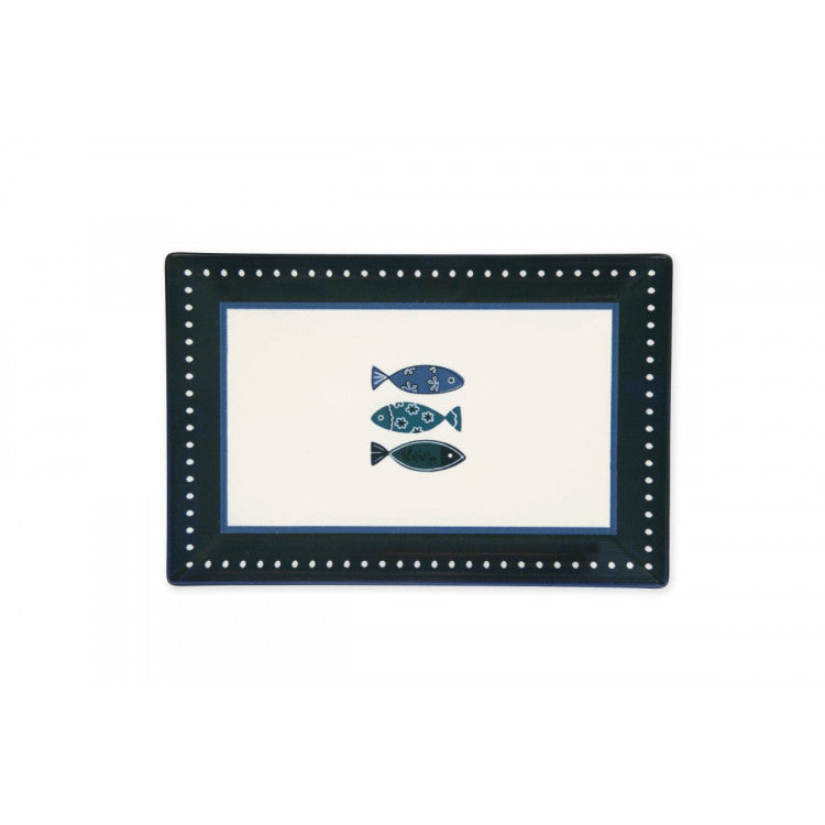 Ocean Decorative Plate