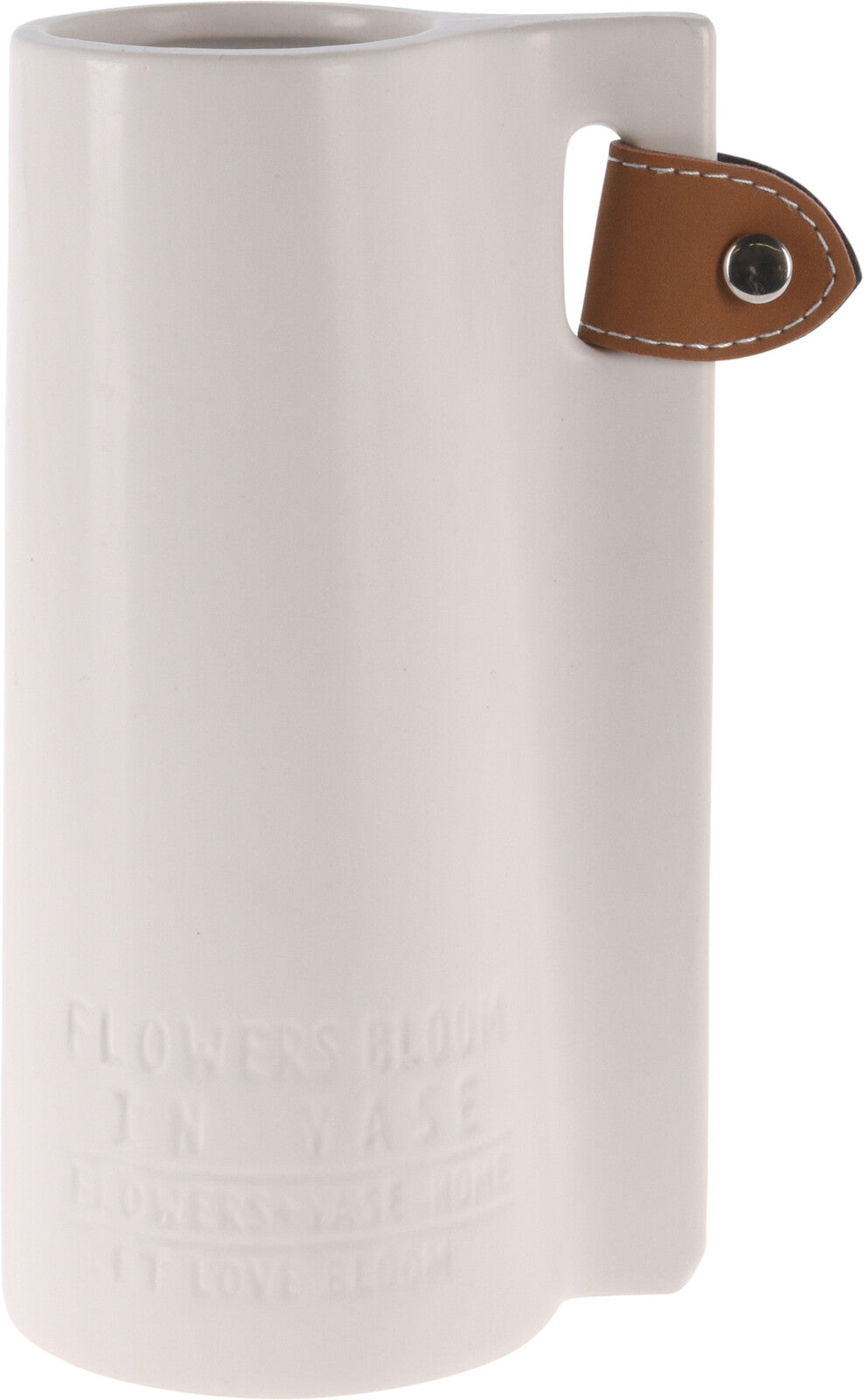 Dolomite Flower Grave Vase - Elegant Home Decoration