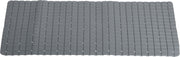 SHOWER MAT TPE Dark Grey Light Grey White