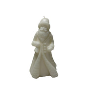 Candle Santa - Festive Holiday Decor