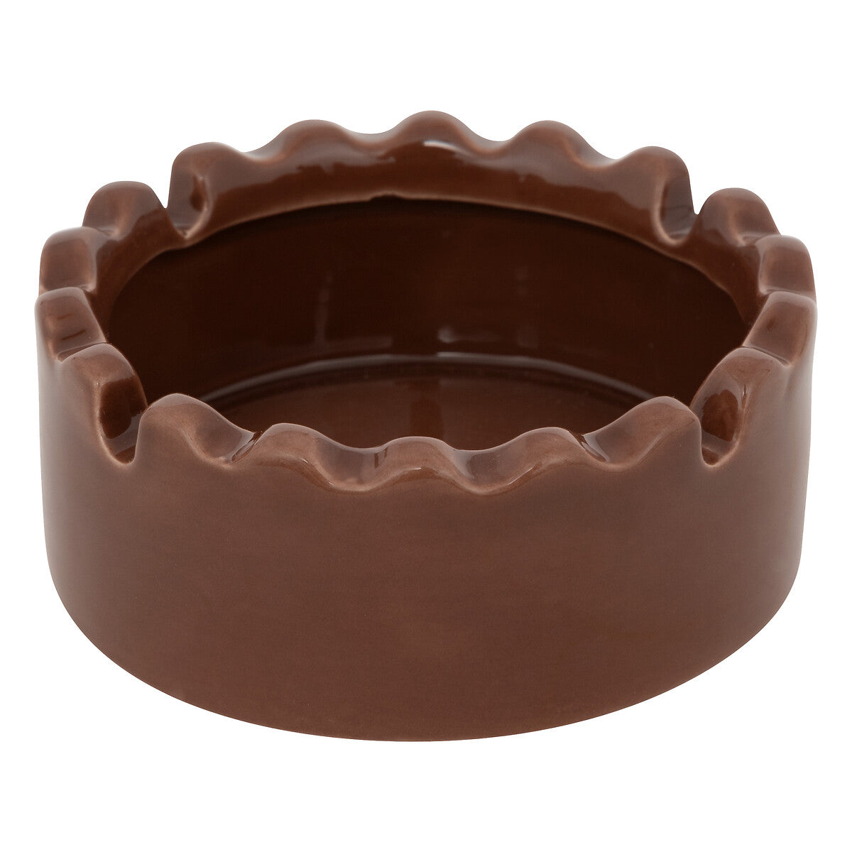 Ceramic Ashtray "Alia" - Original Design
