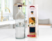 Glass Oil Stackable Bottle Set