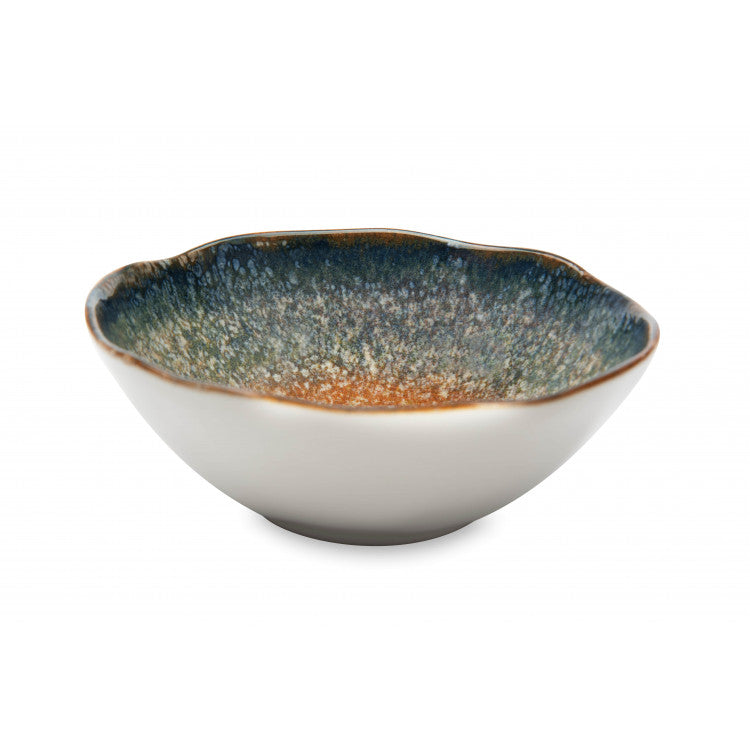 Efesto Porcelain Bowl