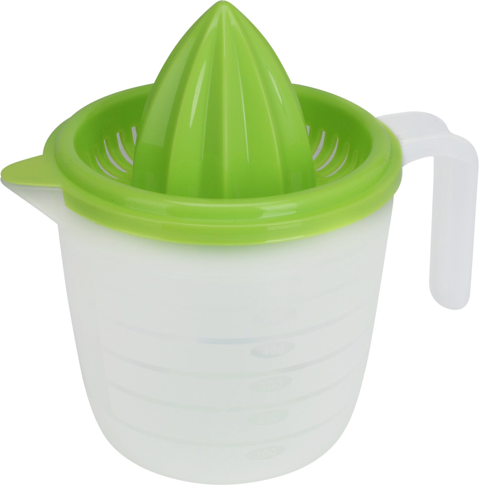 Fruit Juicer Plastic - Easy and Quick Juice Maker