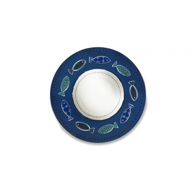 Ocean Pasta Plate