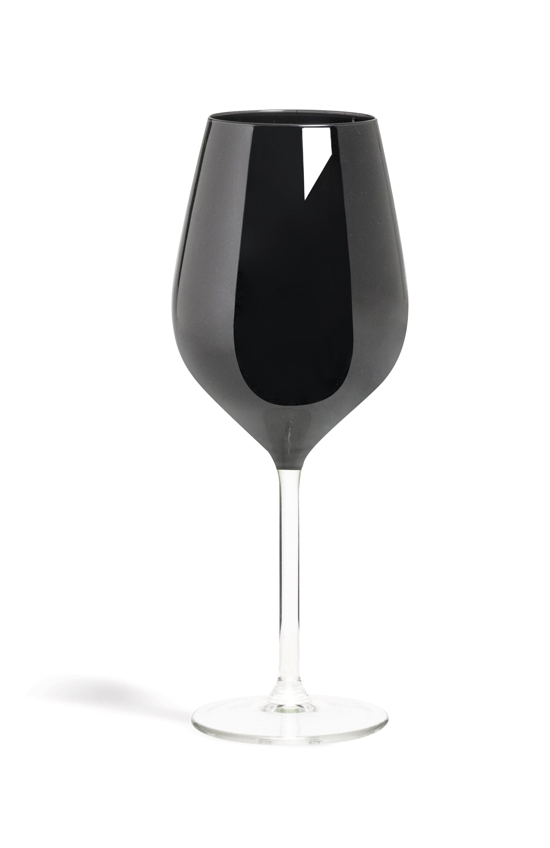 Color Wine Goblet - Elegant Glass Wine Glass 50 cl