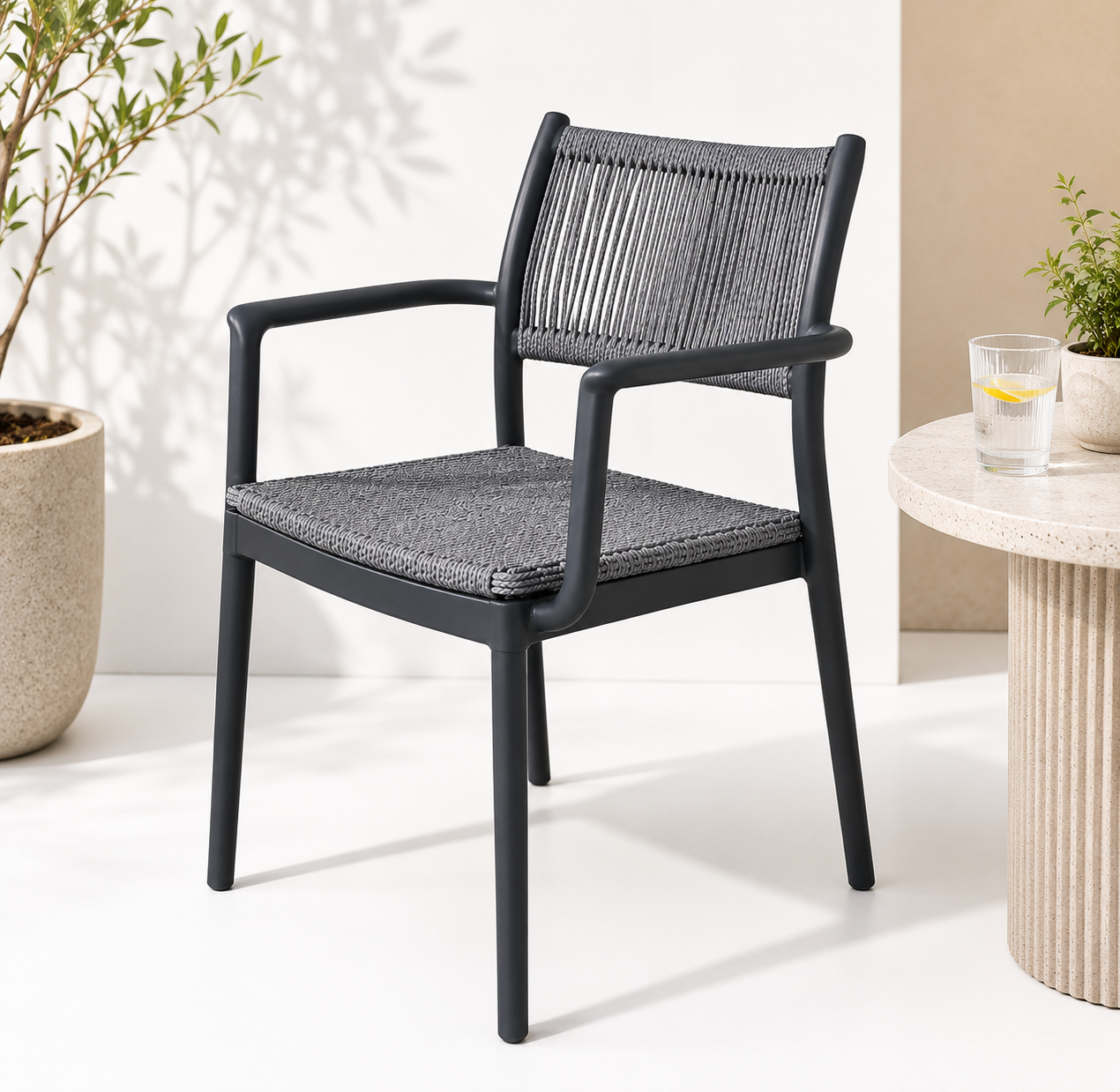 PP Rope Armchair