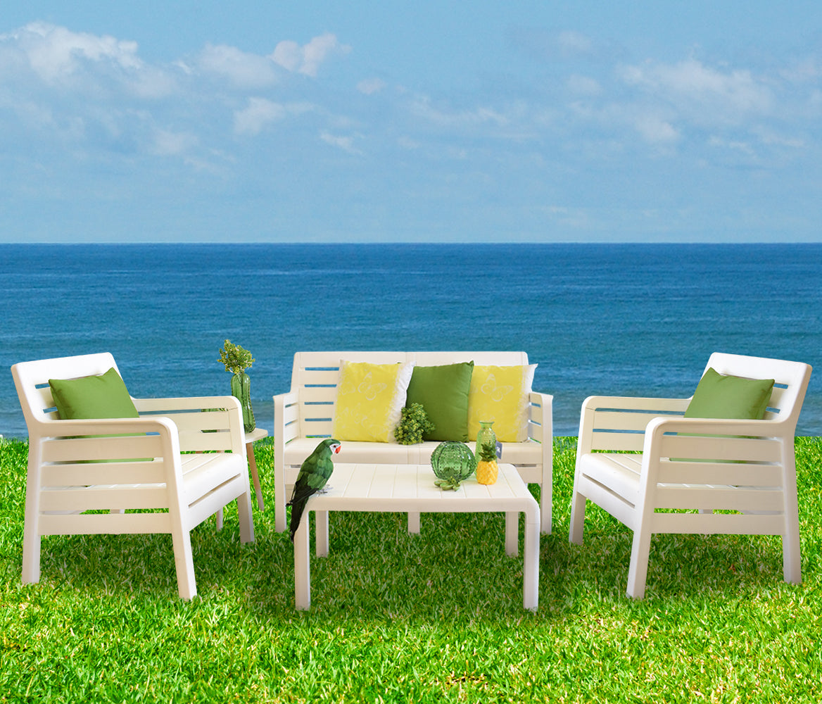 Set Viva 2 - Versatile Outdoor Lounge Set