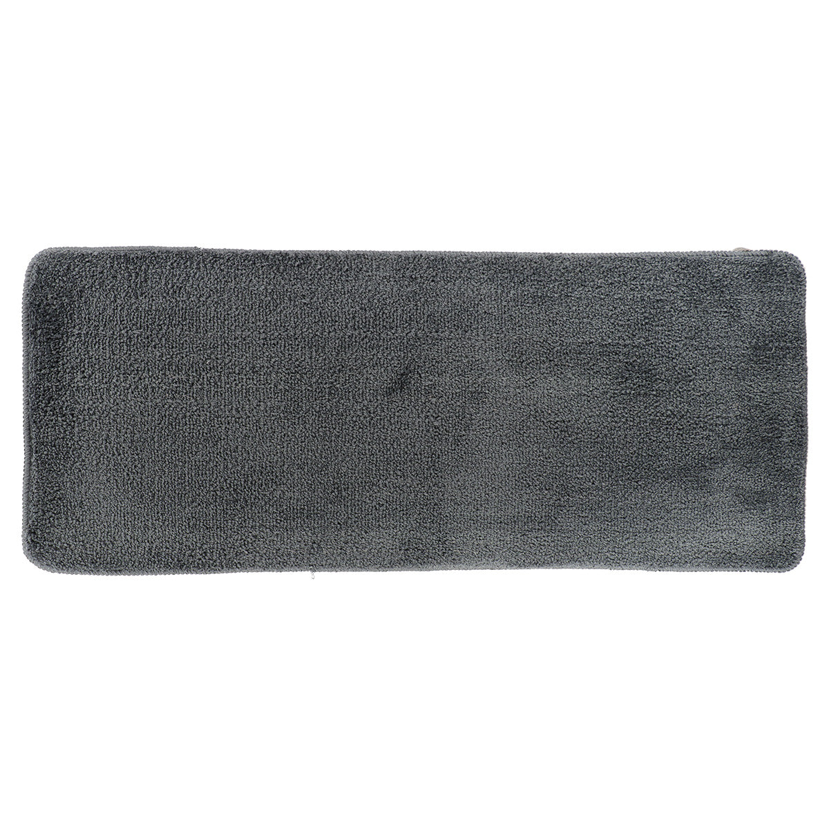 Double Basin Microfiber Mat, Extra Long Bath Mat for Double Sink Vanities