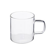 ESPRESSO CUP MIA - Stylish Glass, 10 cl Capacity