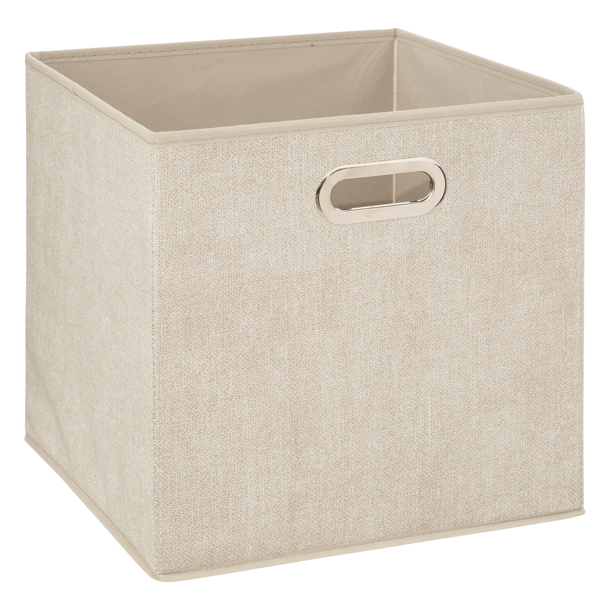 Storage Box with Metal Handle - PP Polypropylene