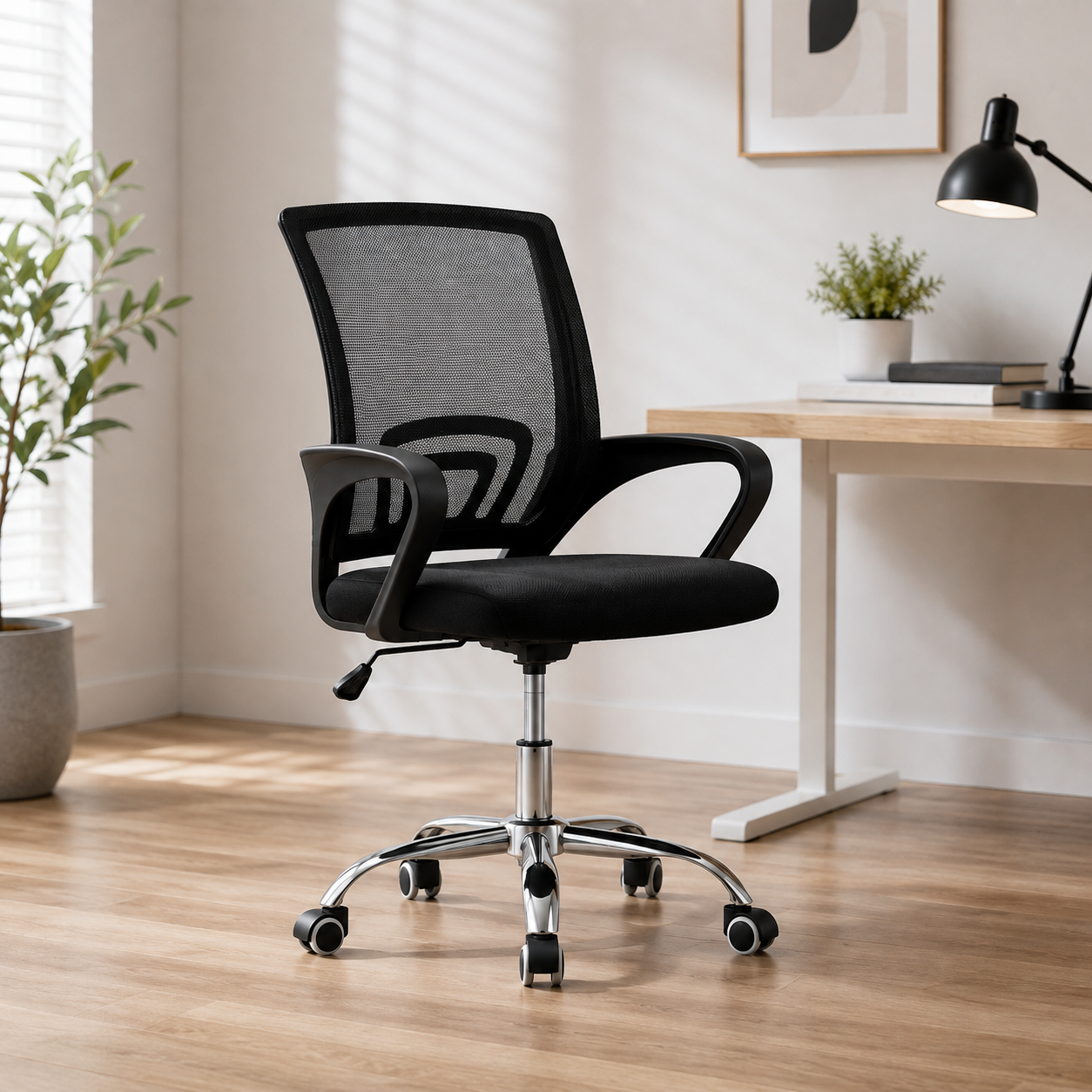 Modern Mesh Office Chair