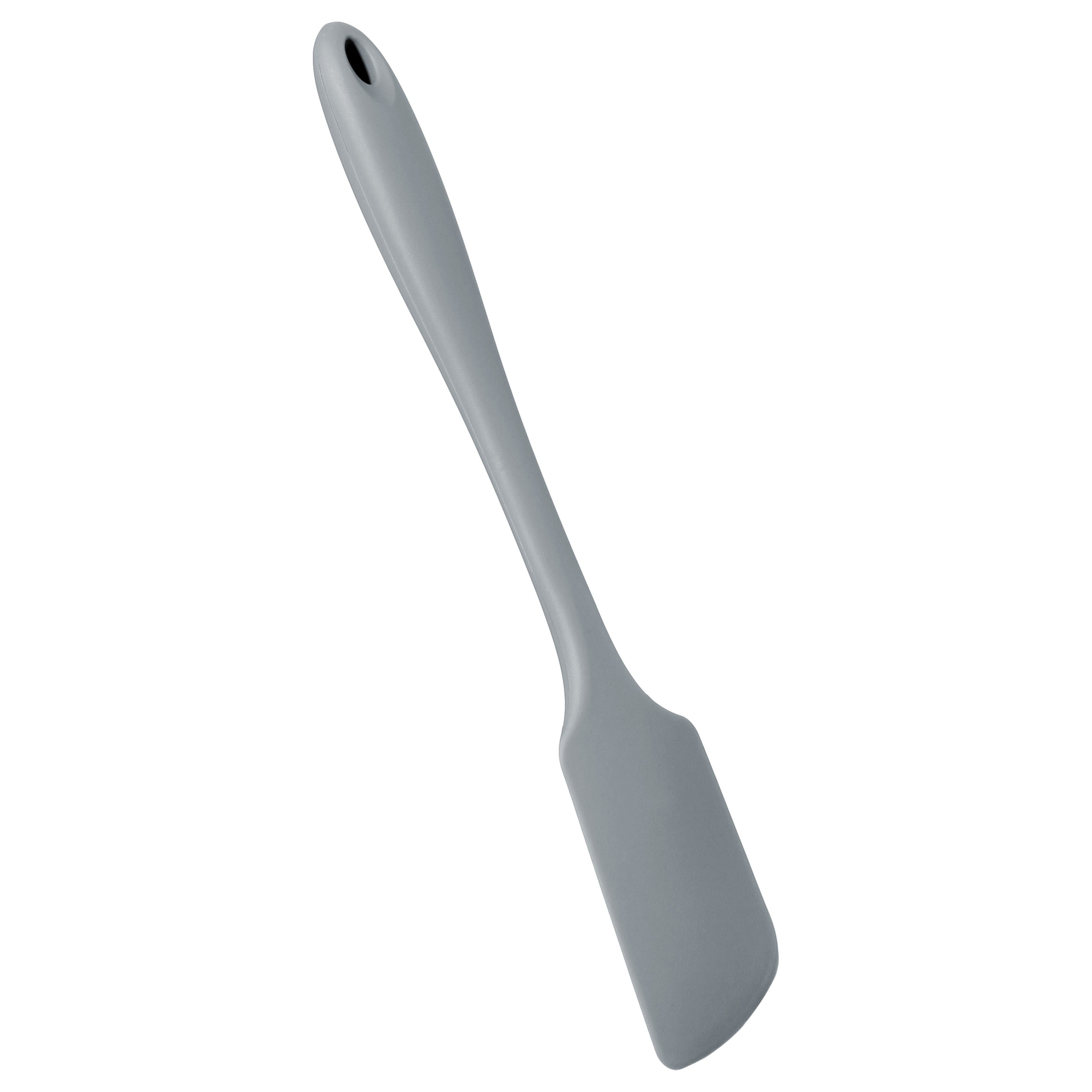SILICONE SPATULA Grey Kitchen Utensil