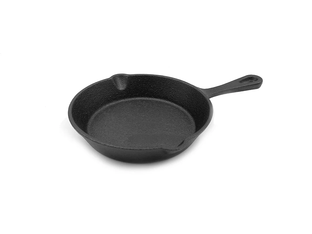 Cast Iron Fry Pan – 16 cm