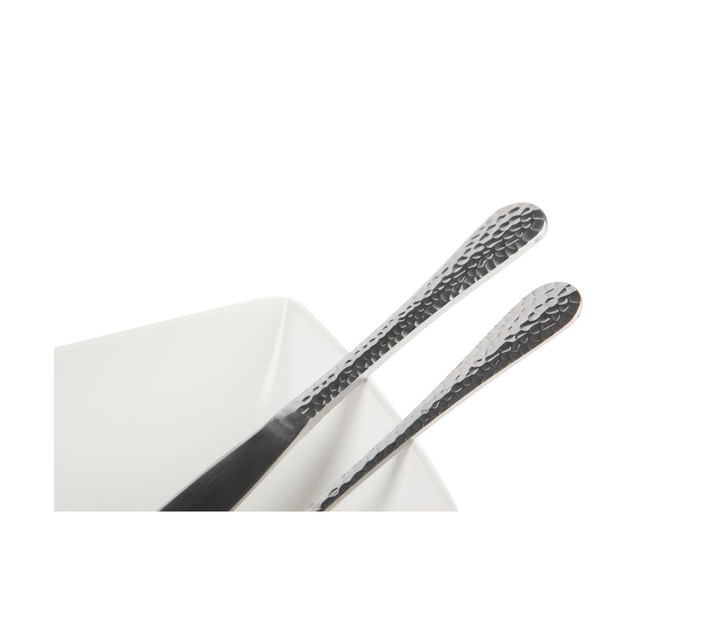 "Drops" Stainless Steel Cutlery Set - 24 Pieces