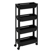 4-Tier Extendable Tightener Trolley