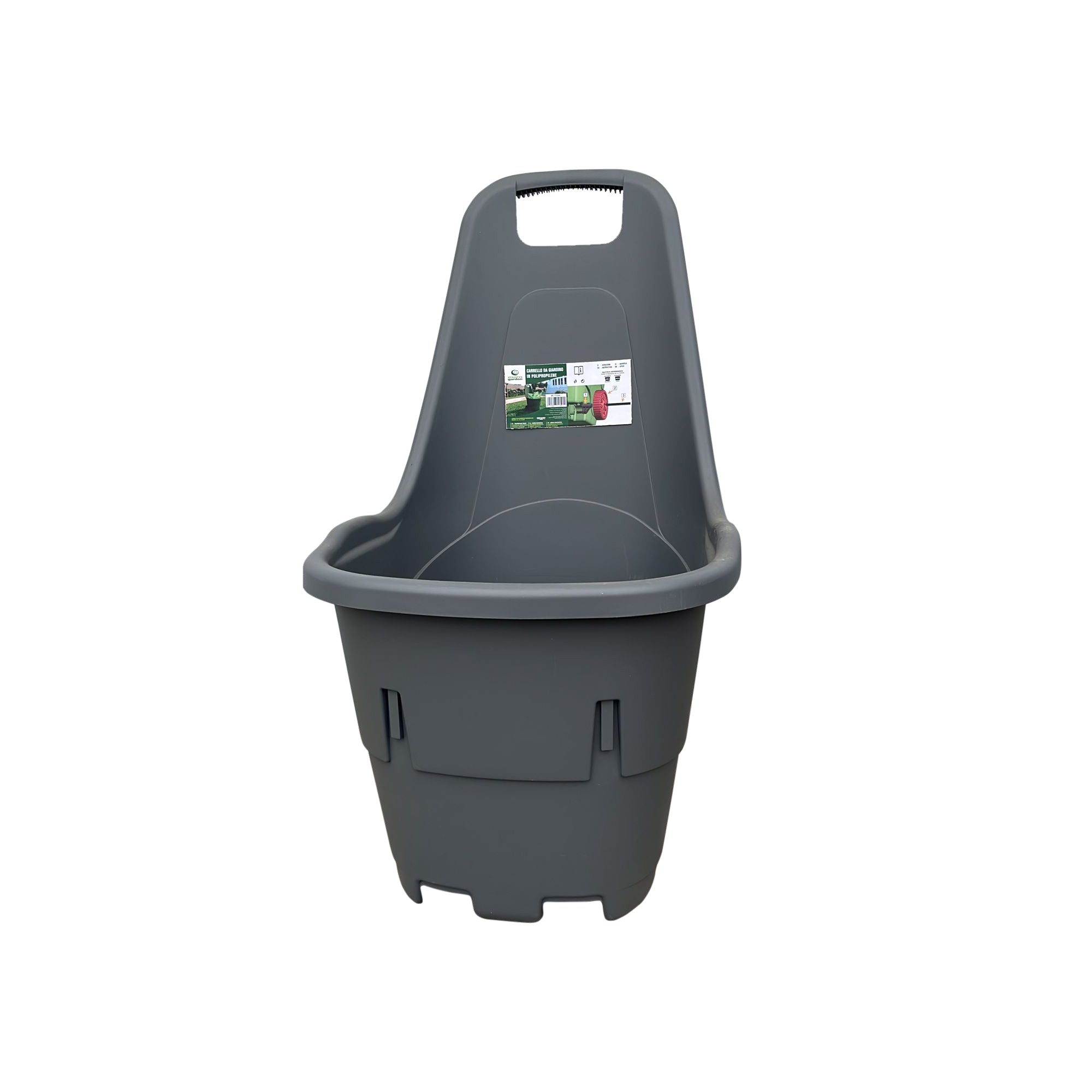 POLYPROPYLENE GARDEN TROLLEY