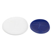 Soleya Ceramic Storage Tray Set - Day & Night Faces