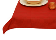 Color Club Table Cloth, 140x180 cm, Red