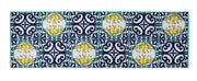 Amalfi Cotton Table Runner, 45x140 cm, Machine Washable