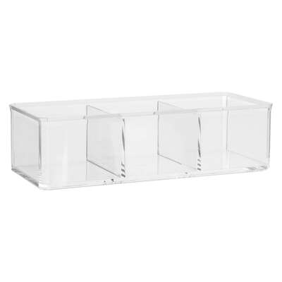 Cotton Box 3 Compartments Selena