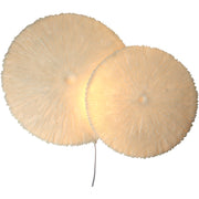 Wall Lamp Sandstone Ivory