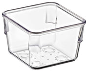 Clear Modular Organizer for Kitchen Drawers, Customizable Storage Container (3)