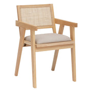 Kolia Dining Chair with Arms