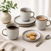 Gray Mug 37 cl