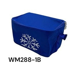 Insulated Blue Cooler Bag for Kids
