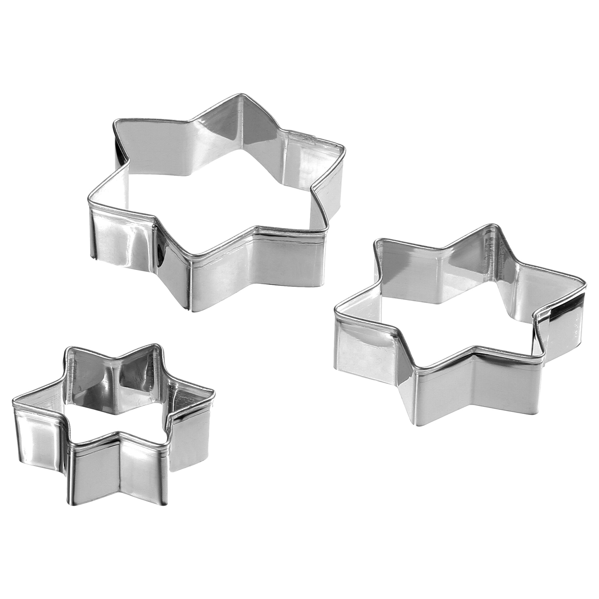 Cake Press X3 Stainless Cutter