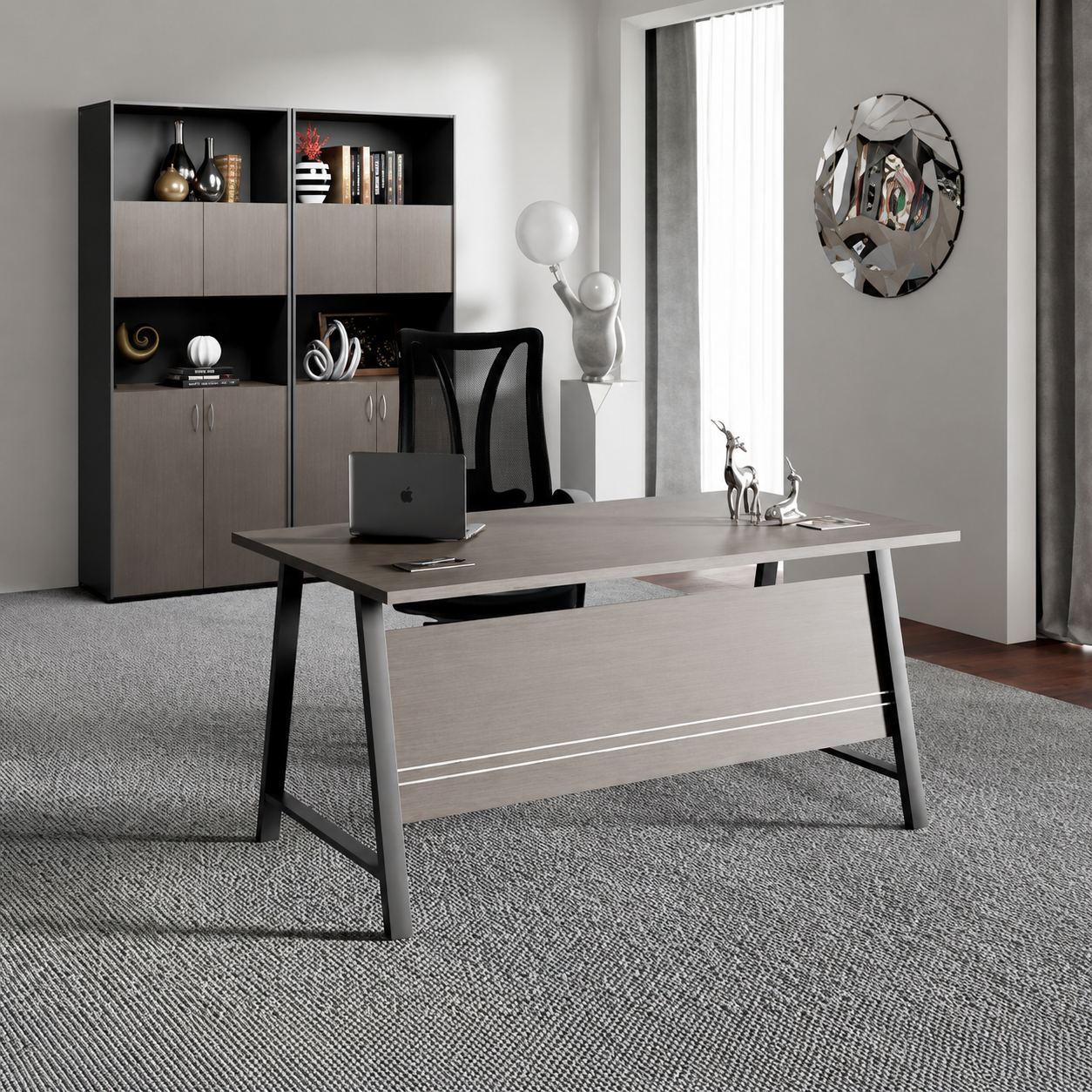 Executive Office Desk