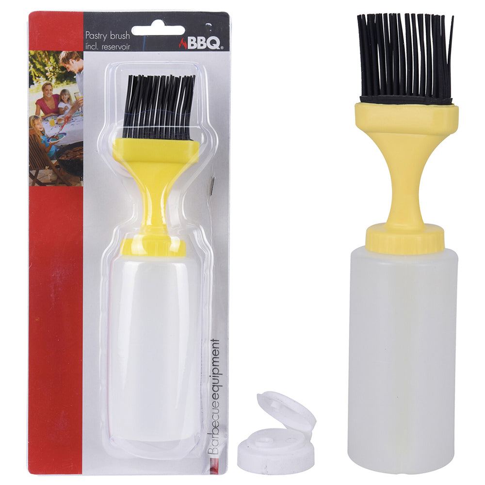 Baking Brush Silicone Dispenser