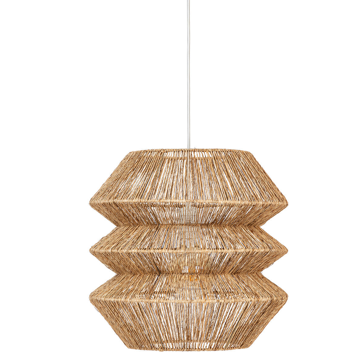 "Liza" Jute Pendant Lamp
