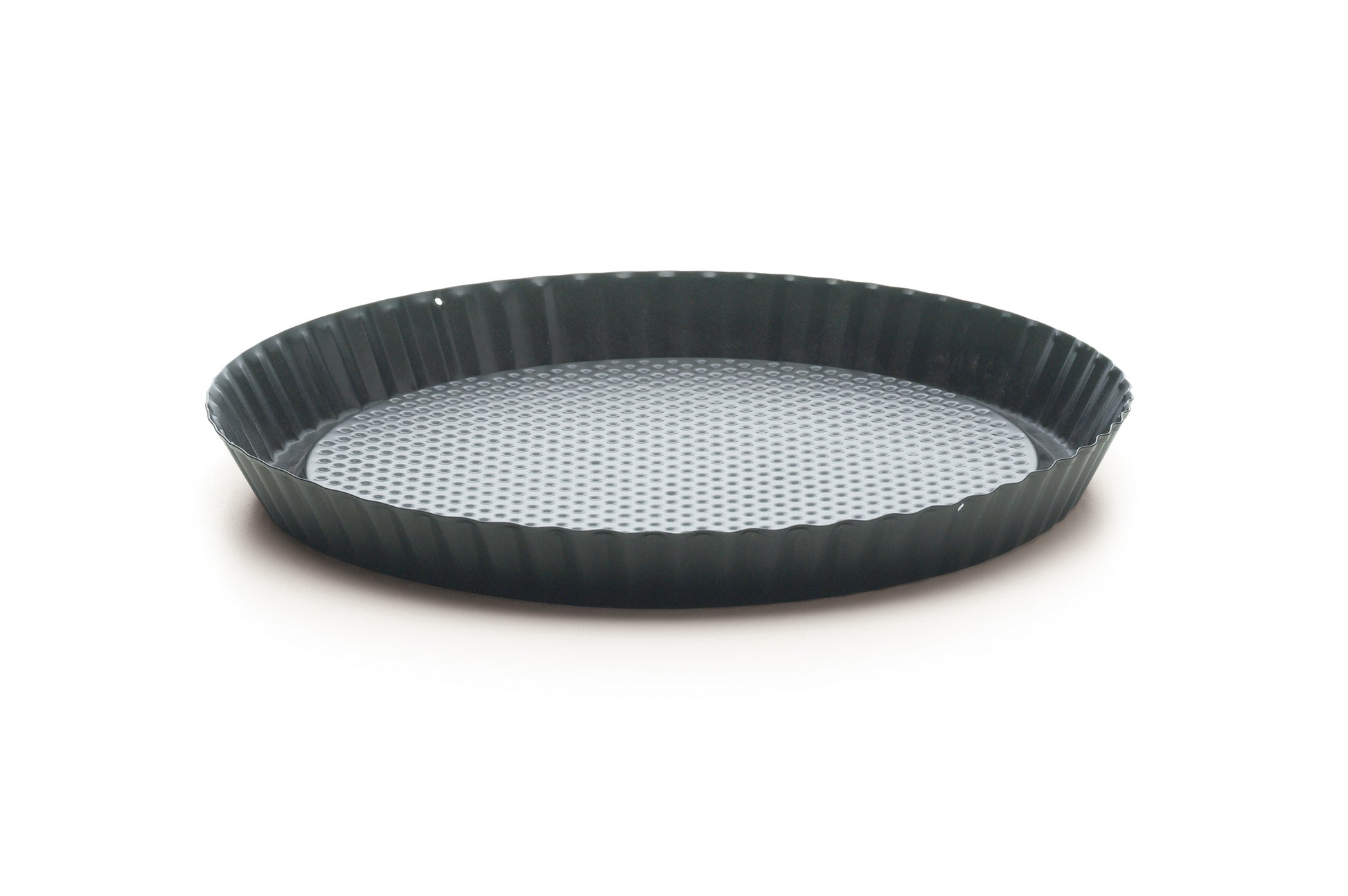 Tart Tin Non-Stick Carbon Steel Oven Tray for Even Baking
